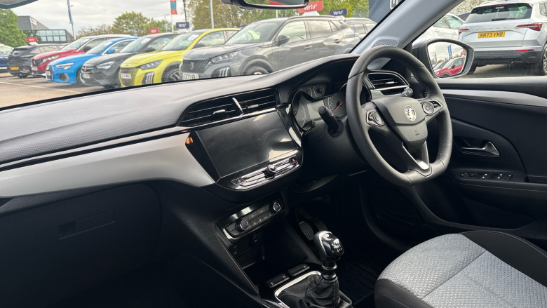 Vauxhall Corsa 1.2 Turbo Design 5dr Petrol Hatchback